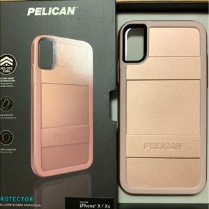 Pelican case iPhone X/Xs